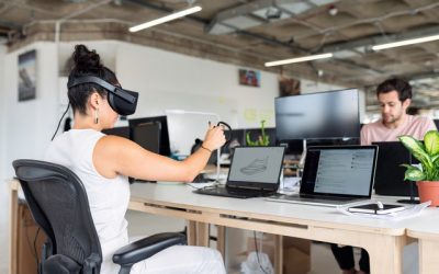 Waar kun je virtual reality voor gebruiken?