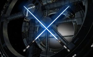 De gedetailleerdste lightsaber voor je verzameling