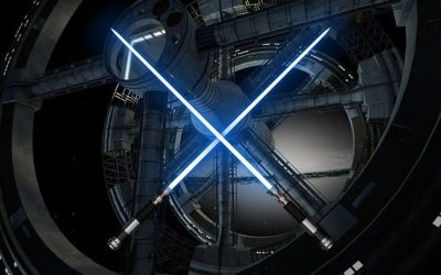 De gedetailleerdste lightsaber voor je verzameling