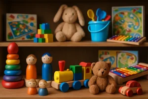 Groothandel kinderspeelgoed: kies assortiment vóór marge