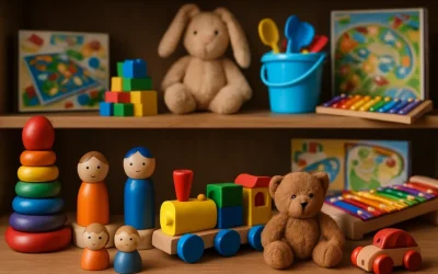 Groothandel kinderspeelgoed: kies assortiment vóór marge