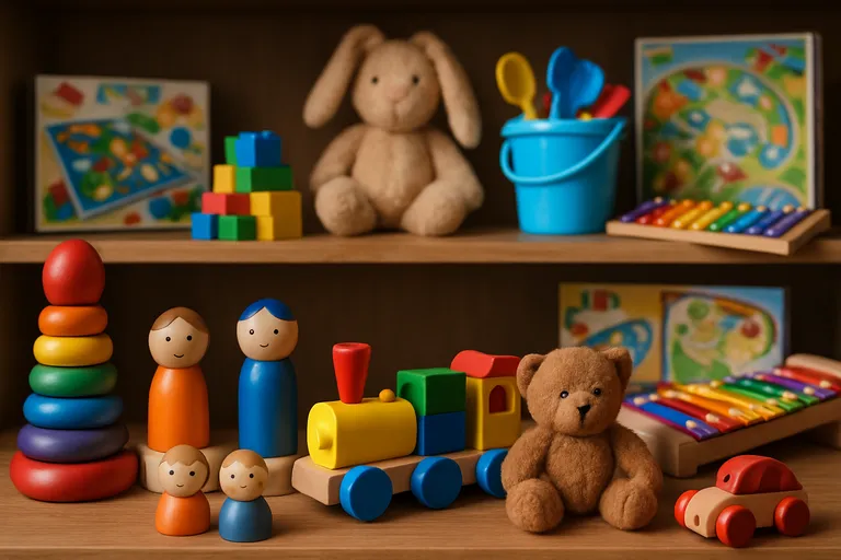 Groothandel kinderspeelgoed: kies assortiment vóór marge